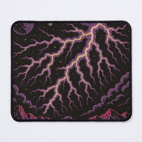 Item preview, Cosmic Desert Fury designed and sold by zzz888.