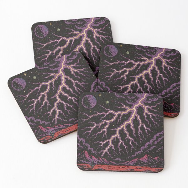 Item preview, Cosmic Desert Fury designed and sold by zzz888.