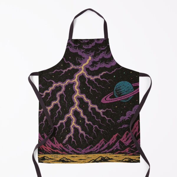 Item preview, Planetary Thunder Realm designed and sold by zzz888.