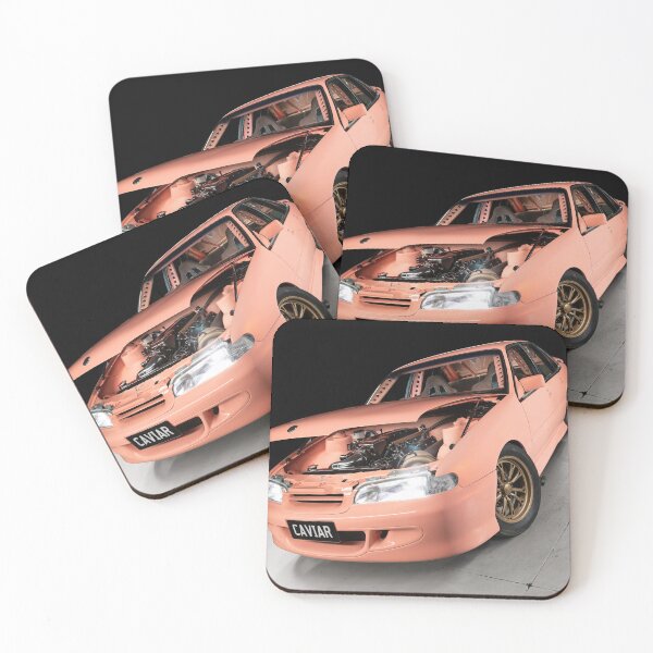 Item preview, CAVIAR Holden VR Commodore designed and sold by HoskingInd.