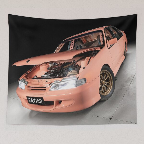 Item preview, CAVIAR Holden VR Commodore designed and sold by HoskingInd.