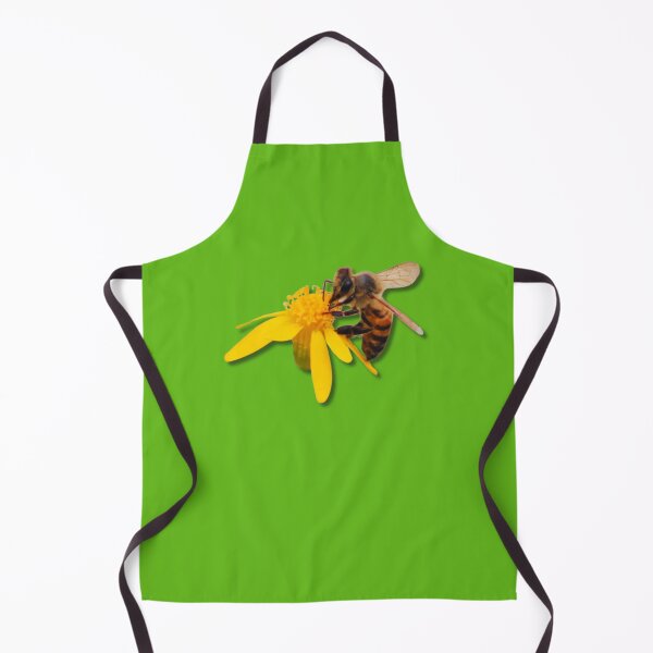 Item preview, Honey bee on Daisy designed and sold by boldtvillemayor.