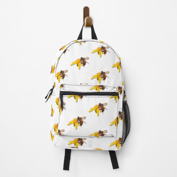Item preview, Honey bee on Daisy designed and sold by boldtvillemayor.
