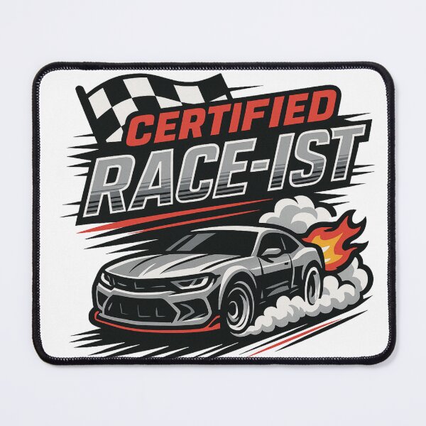 Item preview, Certified Race-ist 3 designed and sold by dejorfashion.