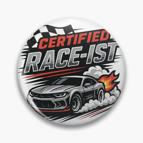 Item preview, Certified Race-ist 3 designed and sold by dejorfashion.