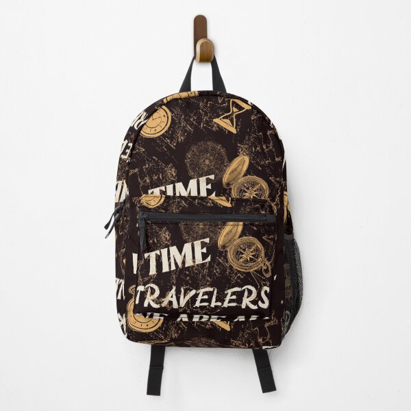 Item preview, We are all time travelers designed and sold by Rejunkery.