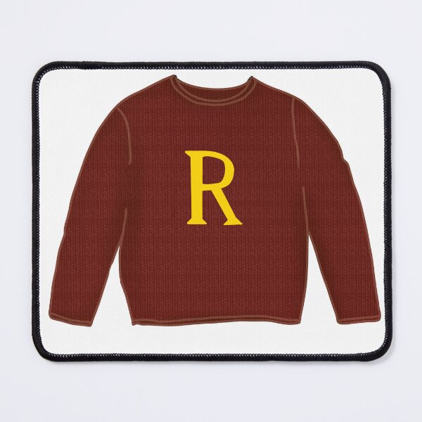 Item preview, Ron Christmas Sweater designed and sold by Caitxreads.