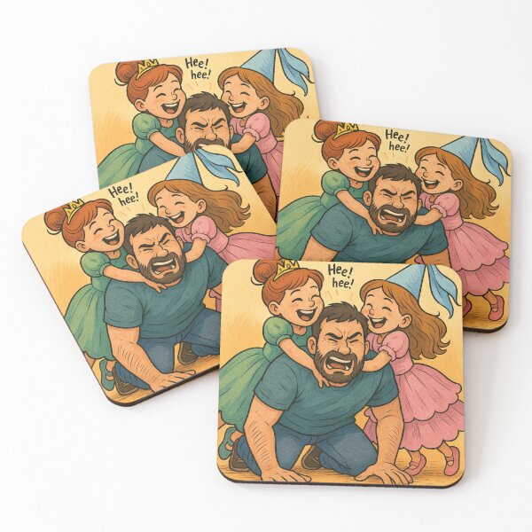 Item preview, Girl Dad: Raising Girls is a Full Contact Sport designed and sold by iMIGHTwearTHAT.