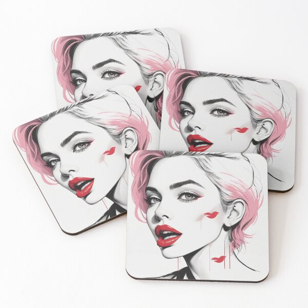 Item preview, refined woman designed and sold by elvisart25.