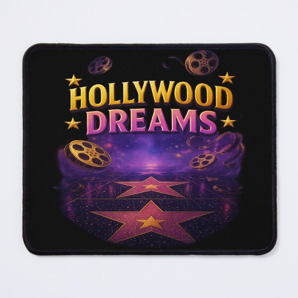 Artikelvorschau, Hollywood Dreams Filmstar-Design entworfen und verkauft von ArtbyCrystal.