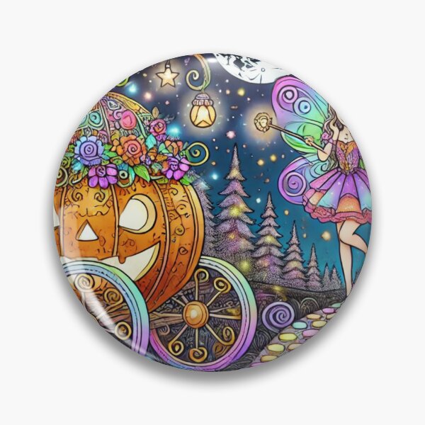 Item preview, Twilight Treats & Fairy Gleam designed and sold by Dream Bloom Gallery.