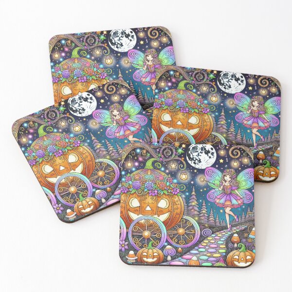 Item preview, Twilight Treats & Fairy Gleam designed and sold by Dream Bloom Gallery.