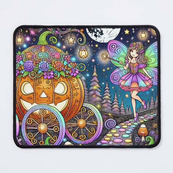 Item preview, Twilight Treats & Fairy Gleam designed and sold by Dream Bloom Gallery.