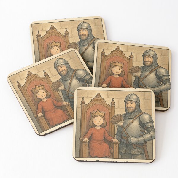 Item preview, Girl Dad: Man of the House? v2 designed and sold by iMIGHTwearTHAT.