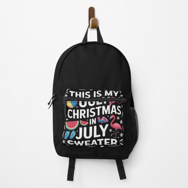 Item preview, This Is My Ugly Christmas In July Sweater Funny Summer  designed and sold by ConceptualVibes.