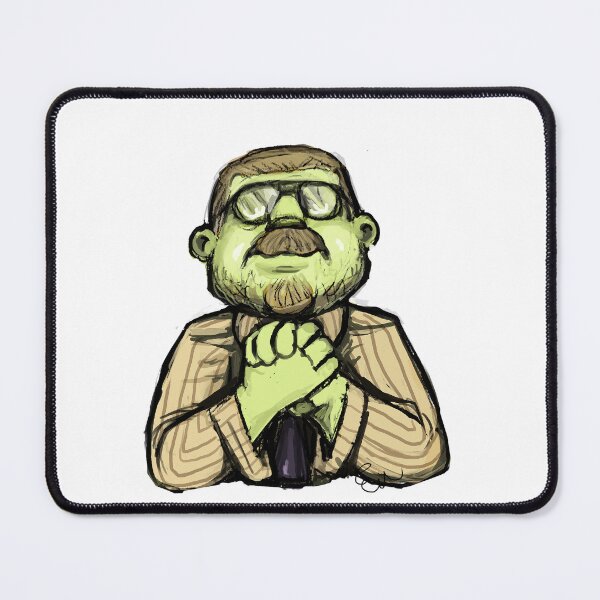 Item preview, Steve Raglan Dr. Honeydew Muppets X FNAF Crossover design  designed and sold by henwardhyckle.