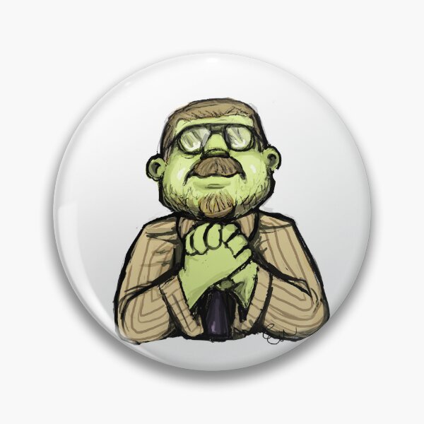 Item preview, Steve Raglan Dr. Honeydew Muppets X FNAF Crossover design  designed and sold by henwardhyckle.