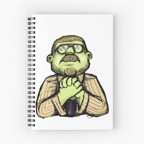 Item preview, Steve Raglan Dr. Honeydew Muppets X FNAF Crossover design  designed and sold by henwardhyckle.