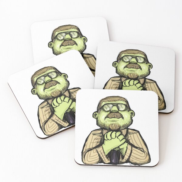 Item preview, Steve Raglan Dr. Honeydew Muppets X FNAF Crossover design  designed and sold by henwardhyckle.