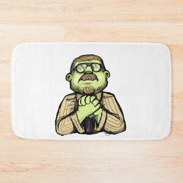 Item preview, Steve Raglan Dr. Honeydew Muppets X FNAF Crossover design  designed and sold by henwardhyckle.