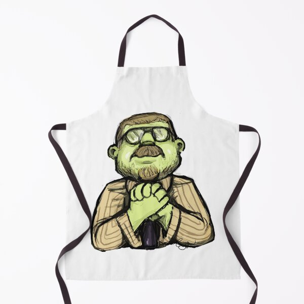 Item preview, Steve Raglan Dr. Honeydew Muppets X FNAF Crossover design designed and sold by henwardhyckle.