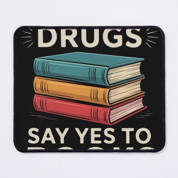 Item preview, Teachers Red Ribbon Week Say No To Drugs Say Yes To Books designed and sold by ConceptualVibes.