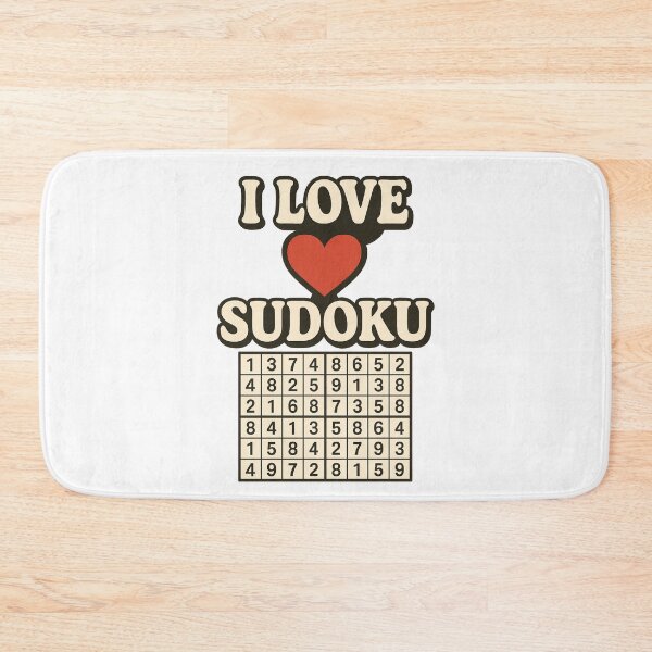 Item preview, Sudoku Enthusiasts Unisex Tee, National Sudoku Day Shirt, Puzzle Game T-Shirt, Logic Game Tee designed and sold by Orens POD.