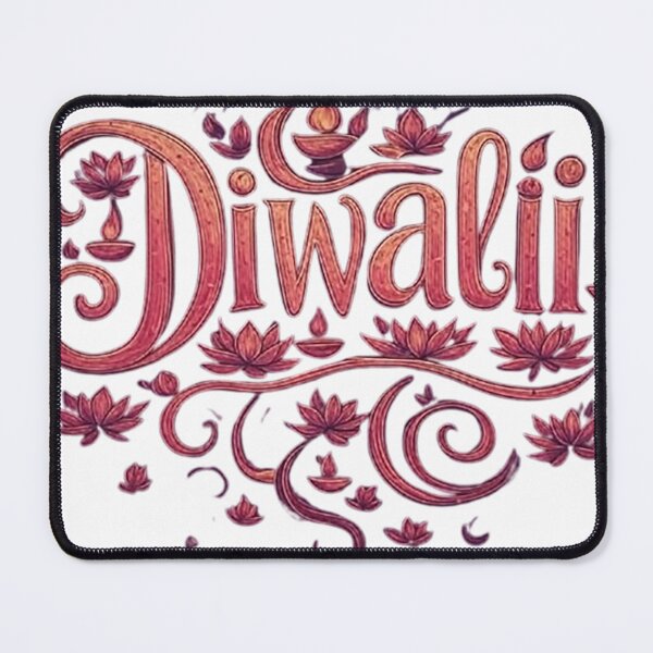 Artikelvorschau, DIWALI Lichterfest entworfen und verkauft von likbatonboot.
