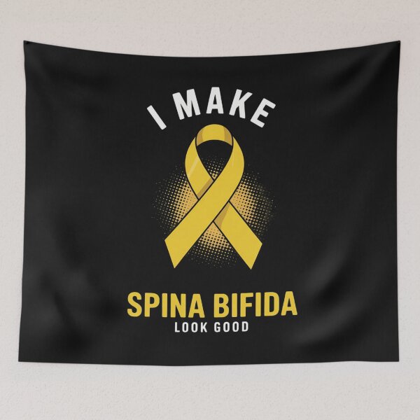 Item preview, Spina Bifida Occulta Spina Bifida Awareness Spina Bifida designed and sold by ConceptualVibes.