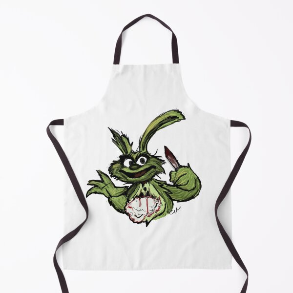 Item preview, SpringTrash FNAF x Muppets crossover design  designed and sold by henwardhyckle.