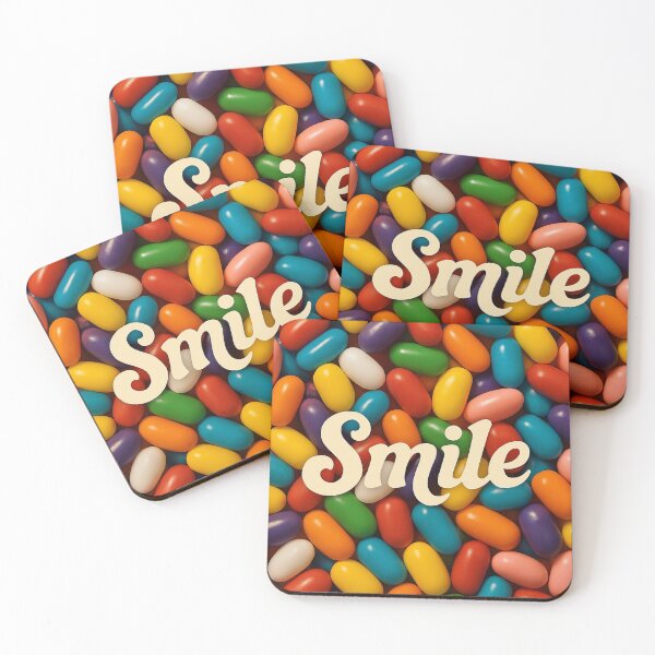 Item preview, Smile designed and sold by Donkey's Salad.