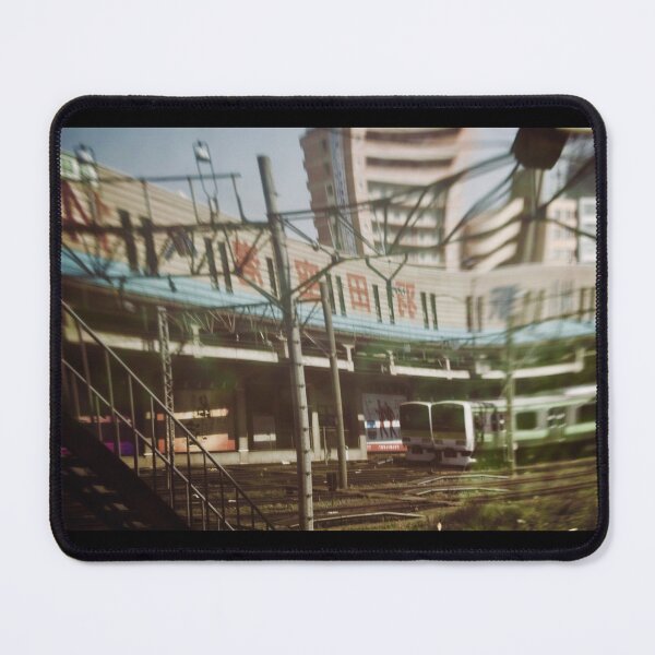 Item preview, Shinagawa station (May 10, 2009) designed and sold by Gabriele Rampinini.