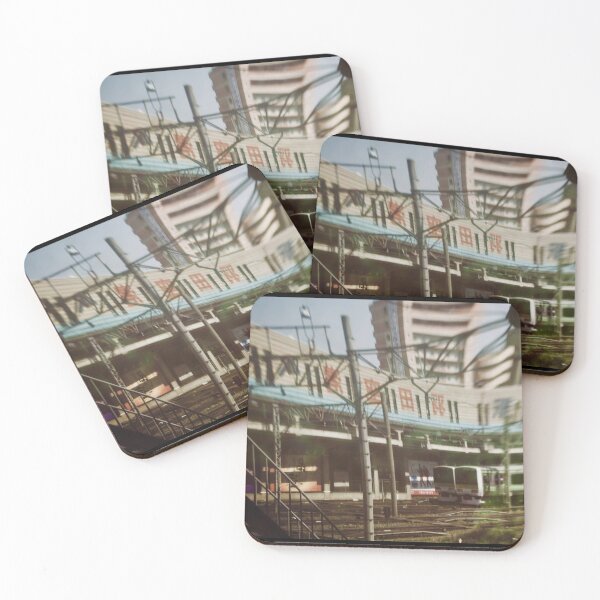 Item preview, Shinagawa station (May 10, 2009) designed and sold by Gabriele Rampinini.