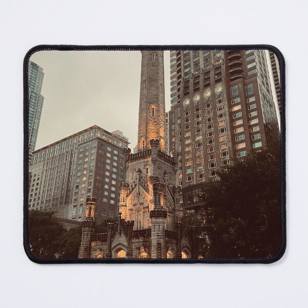 Item preview, Chicago Water Tower designed and sold by LoopLegion.