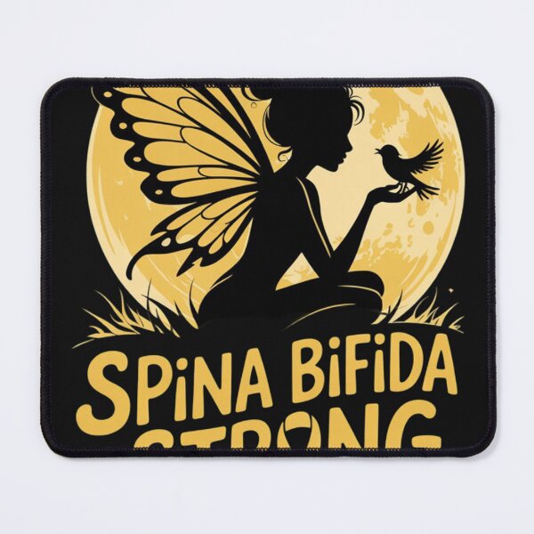 Item preview, Spina Bifida Awareness Strong designed and sold by ConceptualVibes.