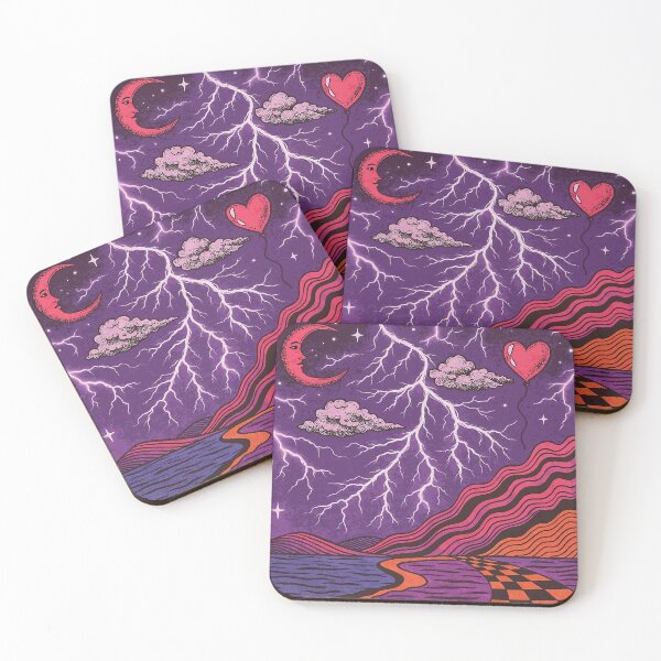 Item preview, Love's Electric Path designed and sold by zzz888.