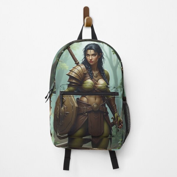 Item preview, Warrior Woman 1 designed and sold by RebelRulez.