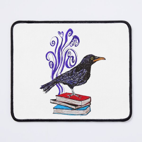 Item preview, Magical Raven designed and sold by boldtvillemayor.