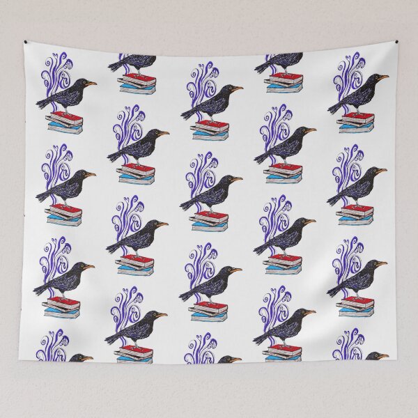 Item preview, Magical Raven designed and sold by boldtvillemayor.
