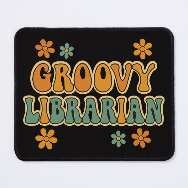 Item preview, Groovy Librarian Read A Book Day T-Shirt, Retro Bookworm Tee, Literary Gift, Book Lover Shirt, Librarian Gift, Reading Tee designed and sold by Orens POD.