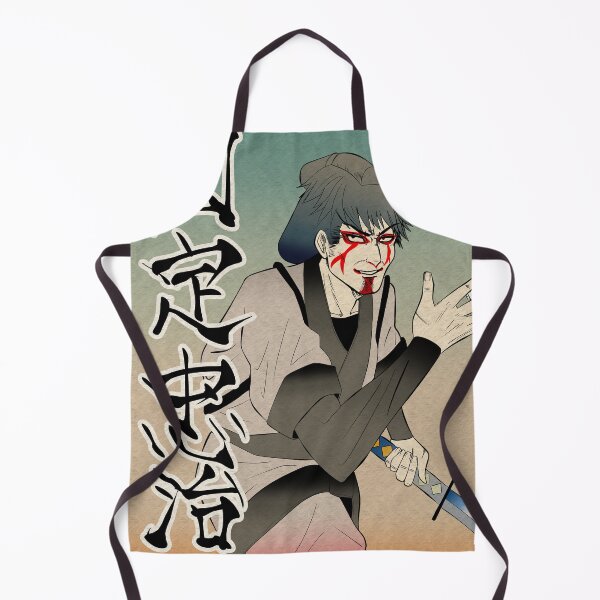 Item preview, Modern Ukiyo-e Outlaw: Kunisada Chūji designed and sold by RebelUkiyo.