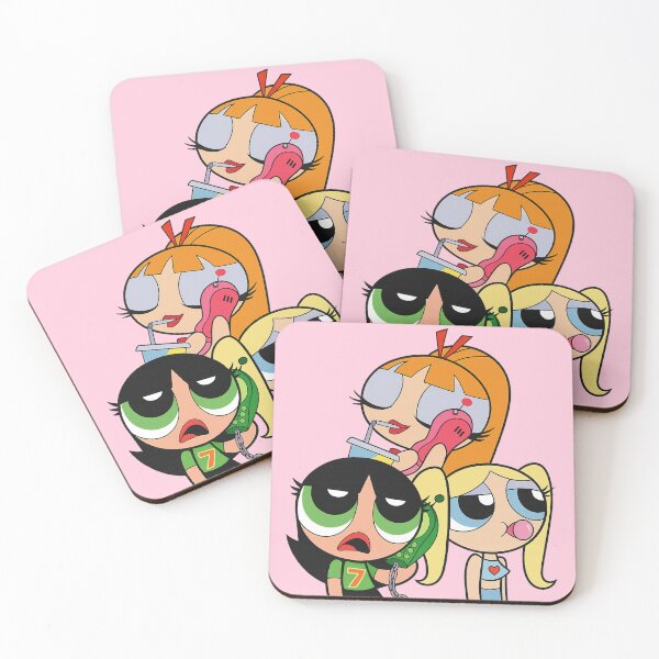 Item preview, Chicas superpoderosas designed and sold by YChangShop.