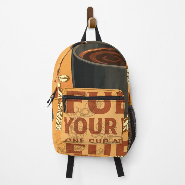 Item preview, FUEL YOUR DAY designed and sold by Richastudio.