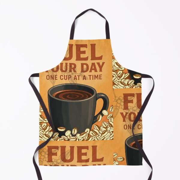 Item preview, FUEL YOUR DAY designed and sold by Richastudio.