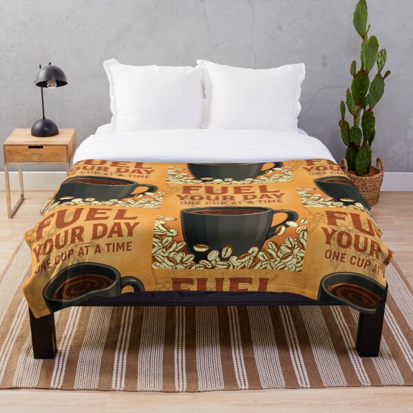 Item preview, FUEL YOUR DAY designed and sold by Richastudio.