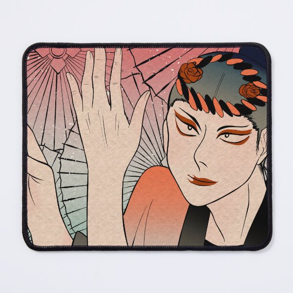 Item preview, Elegance Under the Umbrellas designed and sold by RebelUkiyo.
