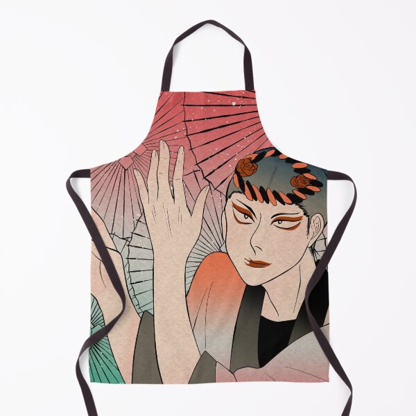 Item preview, Elegance Under the Umbrellas designed and sold by RebelUkiyo.