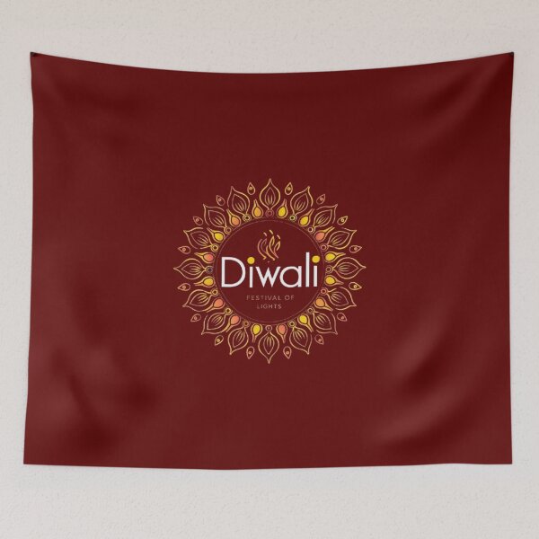 Item preview, DIWALI Festival of Lights designed and sold by likbatonboot.