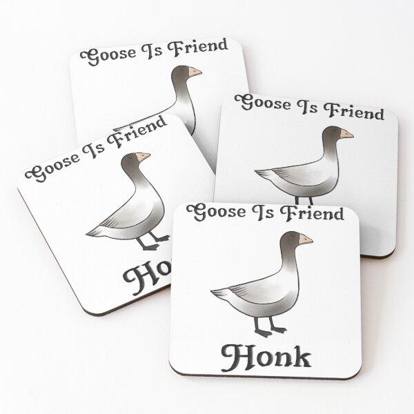Item preview, Goose Is Friend designed and sold by NorthOceanCo.
