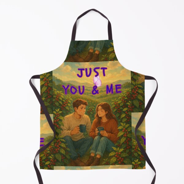 Item preview, JUST YOU & ME designed and sold by Richastudio.